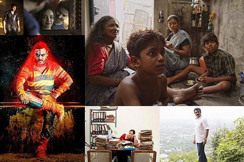 தமிழ் சினிமா 2015 வசூலிஸ்ட்- 107-ல் 11 படங்களே ஹிட்!