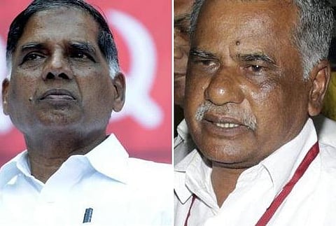 மகேந்திரனுக்கு கிடைத்துள்ள வாக்குகள் ஊழலுக்கு எதிராக போராட உத்வேகம் அளித்துள்ளது: ஜி.ராமகிருஷ்ணன், முத்தரசன் கூட்டறிக்கை