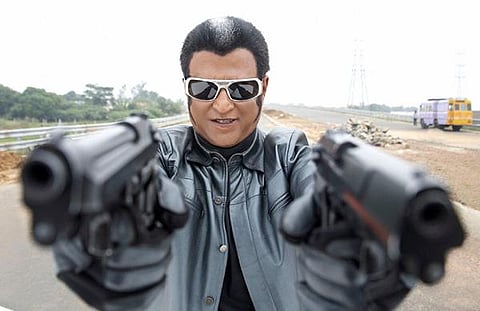 எந்திரன் 2 முதற்கட்ட பணிகள் துவக்கம்