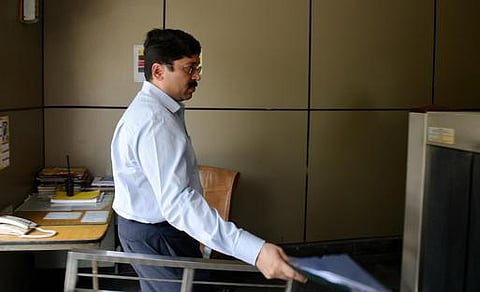 தொலைபேசி இணைப்பு முறைகேடு வழக்கு: தயாநிதி மாறனிடம் சிபிஐ 2-வது நாளாக விசாரணை