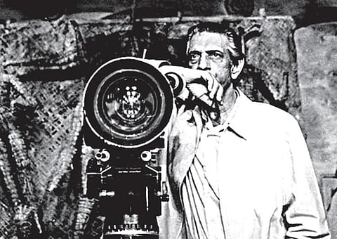 டைரி: ஐ.நா.வில் சத்யஜித் ராய்