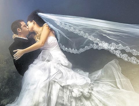 அசத்தல் அண்டர்வாட்டர் ஷூட்﻿