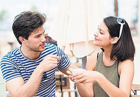 உறவுகள்:  காதலைச் சொல்லத் தயங்காதீர்கள்﻿