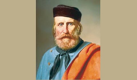 கரிபால்டி﻿ 10