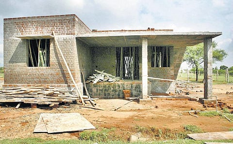 உங்கள் வீடு உங்கள் அனுபவம்: கைகூடாத கனவு இல்லம்﻿