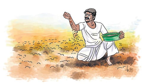 ஏரின்றி அமையாது உலகு: மண்ணையும் மக்களையும் அறியாத குளிர் அறைக் கோமான்கள்