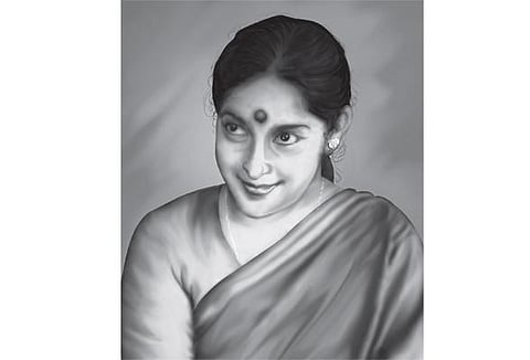 ஒரு மகளின் நினைவுகூரல்﻿