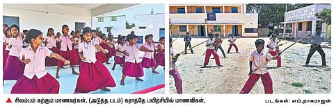 பெற்றோர், மாணவர்களை ஈர்க்கும் வகையில்﻿ உடுமலையில் கூடுதல் வசதிகளுடன் ‘ஹைடெக்’அரசுப் பள்ளி﻿