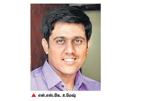 இந்திய அளவில் ஐஏஎஸ் தேர்வில் 77-வது இடம்﻿: மதுரை இளைஞர் சாதனை﻿