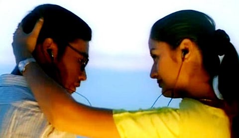 மான்டேஜ் மனசு 5 - காதல் கொண்டவர்களின் கதை!