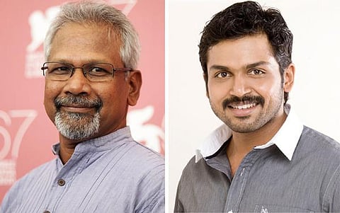 மணிரத்னம் இயக்கத்தில் கார்த்தி?