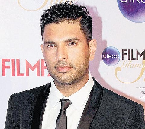 யுவராஜின் செகண்ட் இன்னிங்ஸ்﻿