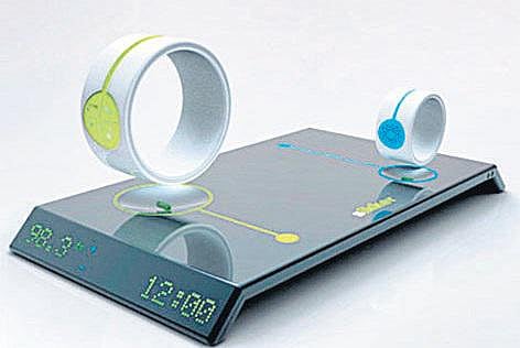 கண்காணிக்கும் வளையம் | ஆப்பிள் கார்