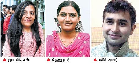 ஐஏஎஸ், ஐபிஎஸ் தேர்வில் சரித்திரம் படைத்த சாதனையாளர்கள்﻿