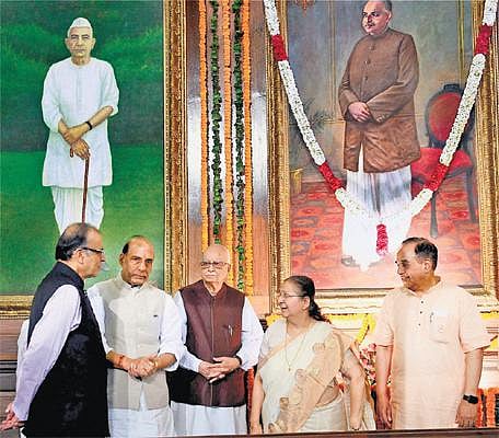 ஷ்யாமா பிரசாத் முகர்ஜி சிறந்த அரசியல் மேதை﻿: பிரதமர் மோடி புகழாரம்﻿﻿