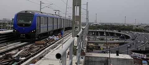 மெட்ரோ ரயிலில் முதல் வாரத்தில் 2.83 லட்சம் பேர் பயணம்﻿﻿: கட்டண வசூல் ரூ.1 கோடியை தாண்டியது﻿﻿
