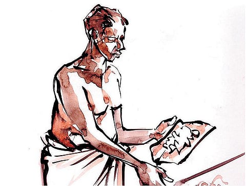 மனுசங்க.. 10: காக்காய்கள் கூட்டம்