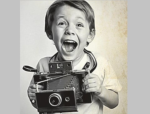 ‘எங்க கொஞ்சம் சிரி பார்ப்போம்﻿