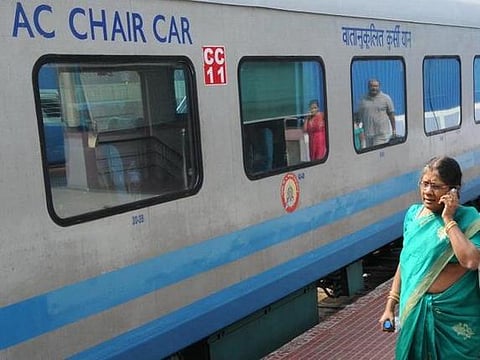 இட்டார்சி ரயில் நிலைய தீ விபத்து எதிரொலி: 4 விரைவு ரயில்கள் ரத்து