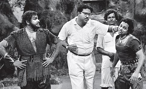 சினிமா எடுத்துப் பார் 16- மனிதநேயமுள்ள மங்கை: மனோரமா!