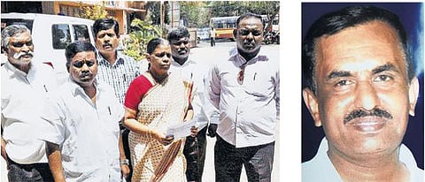 சகாயம் பெயரை பயன்படுத்தி ஏமாற்றிய﻿ ஈரோடு பிரமுகர் மீது ரூ.80 லட்சம் மோசடி புகார்﻿