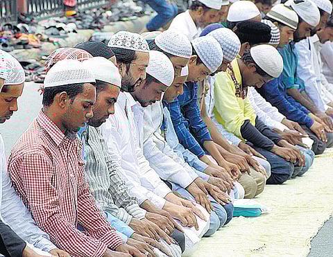 இஸ்லாம் வாழ்வியல்: நோன்பின் இறுதிச் சுற்று﻿