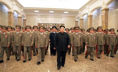 வடகொரிய அதிபர் கிம் ஆட்சியில் இதுவரை 70 அதிகாரிகளுக்கு மரண தண்டனை நிறைவேற்றம்