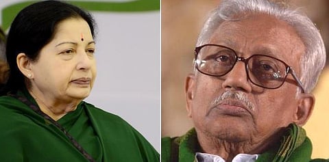 ஜெயலலிதா விடுதலையை எதிர்க்கும்﻿ திமுக மனுவில் 9 குறைபாடுகள்﻿: மனுவை திருத்தி தாக்கல் செய்ய உத்தரவு﻿