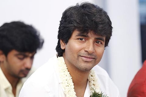 மூன்று கெட்டப்களில் சிவகார்த்திகேயன்