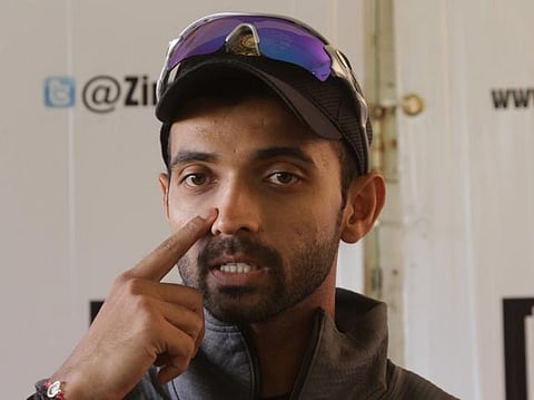 வங்கதேசத் தோல்வி எங்களுக்கு இப்போது கடந்த காலம்: அஜிங்கிய ரஹானே