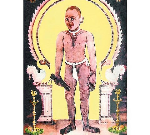 கீரை மஸ்தான் சித்தர்﻿