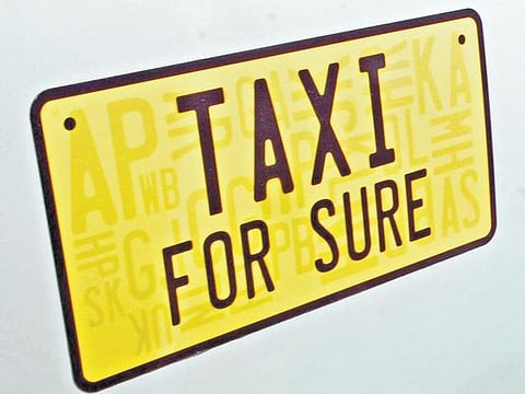 சுய இன்பத்தில் ஈடுபட்டவாறு கால் டாக்ஸி ஓட்டிய டிரைவர்: டெல்லி பெண் அதிர்ச்சிப் புகார்