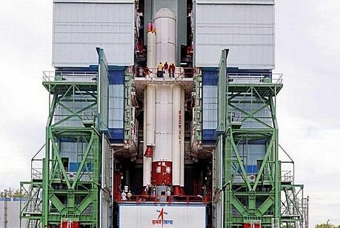 5 செயற்கைகோள்களுடன்﻿﻿ இன்று விண்ணில் பாய்கிறது: பிஎஸ்எல்வி சி-28 ராக்கெட்﻿