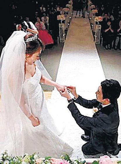 ஆடம்பரத் திருமணமா? அலறும் இளைஞர்கள்﻿