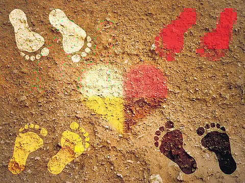 பொங்கும் காதல்; பொசுக்கும் சாதி﻿