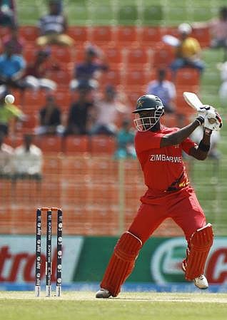 ஜிம்பாப்வே கேப்டன் சிகும்பராவின் அபார சதம் வீண்: இந்தியாவுக்கு த்ரில் வெற்றி