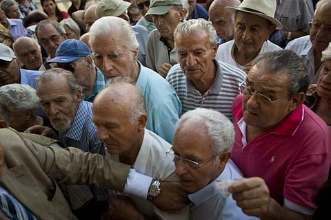 ஐரோப்பிய நாடுகளை திருப்தி செய்யும் பொருளாதார சீர்த்திருத்தங்களை சமர்ப்பித்தது கிரீஸ்