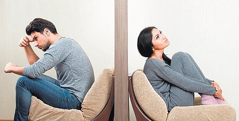 உறவுகள்: முடியும் என நம்புங்கள்﻿