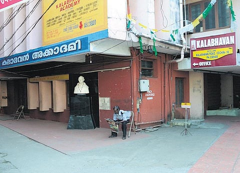 நடிகர்களின் தொழிற்சாலை!