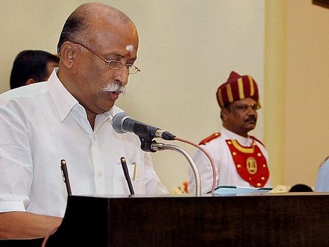 முன்னாள் அமைச்சர் செந்தூர் பாண்டியன் மறைவுக்கு ஜெயலலிதா இரங்கல்