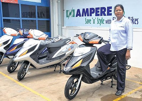 களம் புதிது: டாடா நிறுவனத்தின் முதலீடே என் அங்கீகாரம்