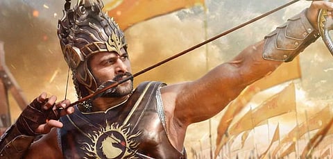 அதிவேகமாக ரூ.100 கோடி வசூலை தொட்டு பாகுபலி சாதனை