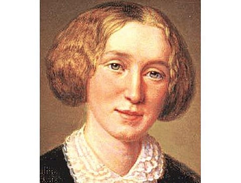 வெற்றி மொழி: ஜார்ஜ் எலியட்