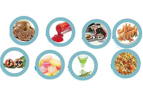 உணவுக்கு தடை!