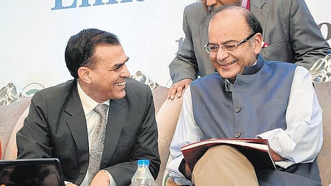 8% முதல் 10% வளர்ச்சி சாத்தியமே: மத்திய நிதி அமைச்சர் அருண் ஜேட்லி நம்பிக்கை﻿