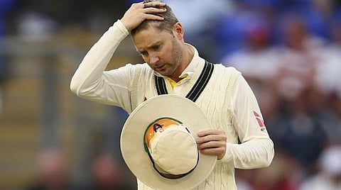 அலிஸ்டர் குக்கின் மது விருந்து அழைப்பை மறுத்த மைக்கேல் கிளார்க்