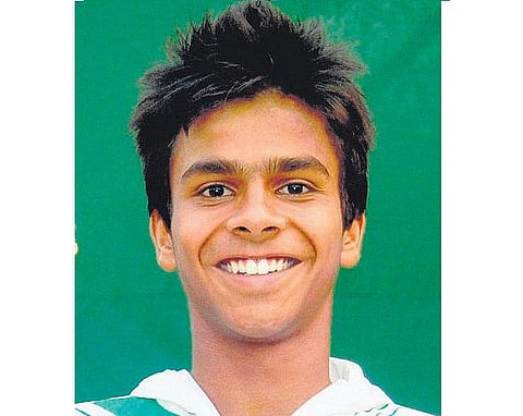 ஜூனியர் கிராண்ட்ஸ்லாமில் பட்டம் வென்றார் சுமித் நாகல்