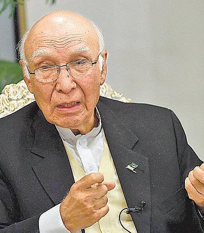 காஷ்மீர் விவகாரம் இல்லாமல் பேச்சுவார்த்தை கிடையாது﻿: பாகிஸ்தான் மிரட்டல்﻿﻿