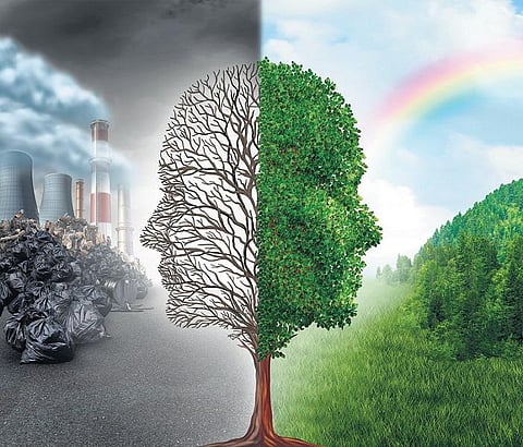 மனசு போல வாழ்க்கை- 17: கடந்த காலத்தை வெளியேற்றுங்கள்!﻿