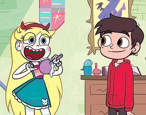 உலகைக் காக்கும் சிறுமி﻿